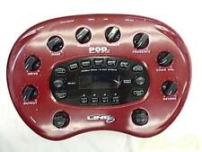 LINE6 - POD XT/FBV EXPRESS MARKII | Simulador de amplificador de guitarra e controle de pé (usado), usado comprar usado  Enviando para Brazil