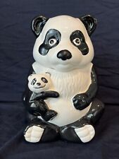 Vintage panda bear for sale  Newtown Square