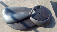 Cartão de porta Ford KA 96-08 LH passagem frontal lateral cinza janelas manuais, usado comprar usado  Enviando para Brazil