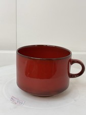 Villeroy boch red for sale  NORWICH