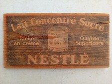 Ancienne enseigne plaque d'occasion  Forcalquier