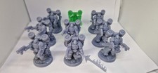 Spacemarine salamanders destro for sale  DARTFORD
