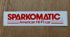 sparkomatic usato sparkomatic usato Rubiera