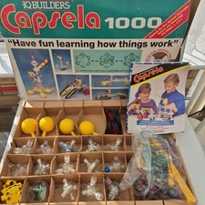 Capsela 1000 series for sale  STOCKTON-ON-TEES