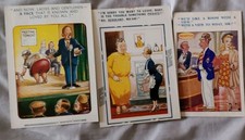 Lot vintage saucy for sale  COTTINGHAM