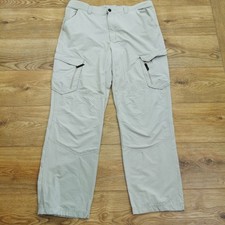 Musto hiking trousers for sale  SWINDON
