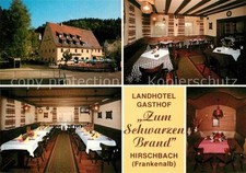 Hirschbach berpfalz landhotel gebraucht kaufen  Deutschland