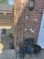 Century carp rods for sale  DRIFFIELD