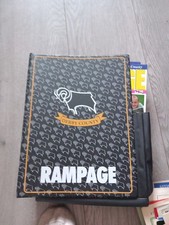 Derby county ramoage for sale  NEWPORT