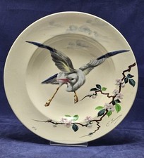 Assiette faïence lunéville d'occasion  Bouguenais