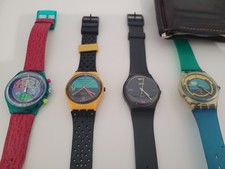 Swatch anni skyracer usato  Lanciano