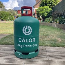 Patio gas cylinder for sale  ROMFORD