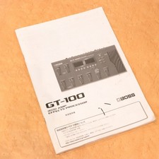 Boss 100 d'occasion  Expédié en Belgium