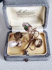 Ancienne broche art d'occasion  Hagondange