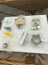 Metal flower cutters for sale  SWINDON