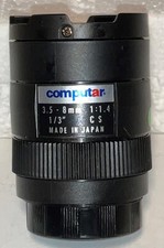 Computar security camera for sale  Evans