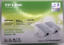 Link av600 powerline for sale  Lakewood