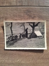 Vintage goyon motorcycle d'occasion  Expédié en Belgium