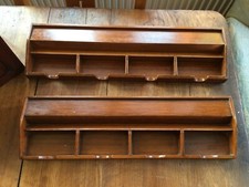 Pair vintage mah for sale  SCARBOROUGH
