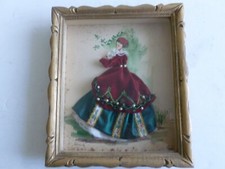 Ancienne gravure mode d'occasion  Vailly-sur-Aisne