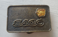 Esco belt buckle for sale  Palos Hills