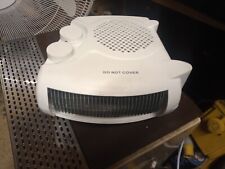 Fan heater portable for sale  WELLINGBOROUGH