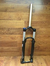NOS ROCK SHOX REBA RL 26" 100x15TA DISC 1 1/8 x 10 7/16" 120MM WIDELEC AMORTYZOWANY na sprzedaż  Wysyłka do Poland