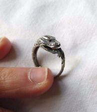 Antico anello argento usato  Cremona