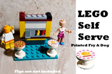 Lego food truck for sale  Joshua Tree