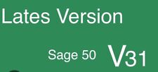 Sage accounts software for sale  ENFIELD