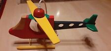 Deckenlampe hubschrauber gebraucht kaufen  Dommershausen, Lieg, Macken