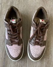 Nike SB Dunk Low Pro x Stüssy “Cherry” — Tamanho US13 UK12 EUR47.5 SEM CAIXA ORIGINAL comprar usado  Enviando para Brazil