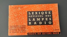 Lexique officiel lampes d'occasion  Saint-Pardoux