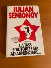 Tass autorizzata annunciare usato  Robilante