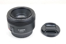 Canon 50mm f1.8 for sale  UK