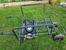 Carp fishing barrow for sale Carp fishing barrow for sale  BROXBOURNE