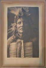 Edward curtis original for sale  Durham