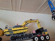 Lego technik bagger gebraucht kaufen  Merseburg