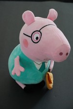 Pelúcia PEPPA PIG DADDY PIG 8" comprar usado  Enviando para Brazil