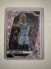 2024-25 Panini Prizm Jaren Jackson Jr. #140 Cherry Blossom Prizm /20 SSP comprar usado  Enviando para Brazil