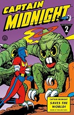 Captain midnight archives for sale  USA