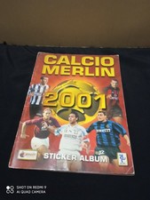 Album figurine calciatori usato  Palermo