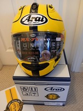 Joey dunlop arai for sale  LINCOLN