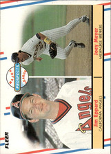 1988 Fleer #645 Jim Eppard / Joey Meyer comprar usado  Enviando para Brazil