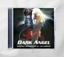 Dark Angel (1990) Original Soundtrack 1CD Jan Hammer, usado comprar usado  Enviando para Brazil