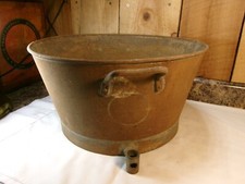 Vintage large rustic for sale  Bernard