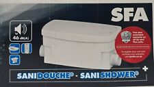 New saniflo sanishower for sale  POOLE