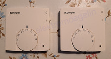 Raumtemperaturregler dimplex 2 gebraucht kaufen  Garz