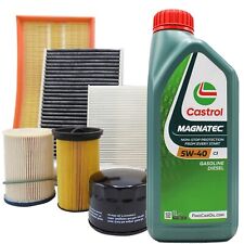 Kit tagliando filtri usato  Valva