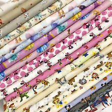 Disney fabric 100 for sale  TURRIFF